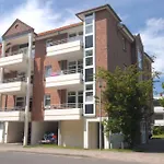 Appartement Haus-calidris-whg-01 *