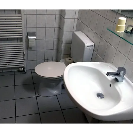 Haus-calidris-whg-01 Διαμέρισμα Sankt Peter-Ording