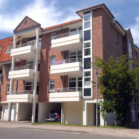 Haus-calidris-whg-01 * Sankt Peter-Ording