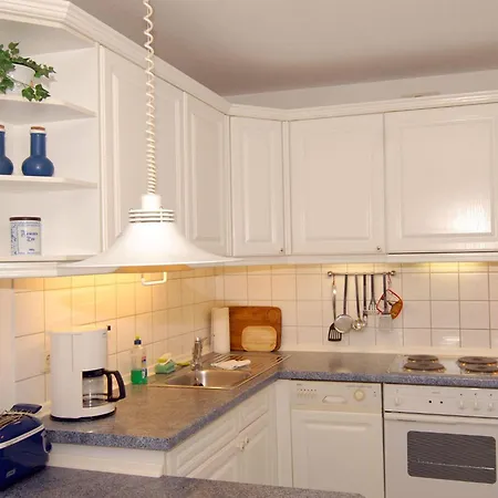 Haus-calidris-whg-01 * Sankt Peter-Ording