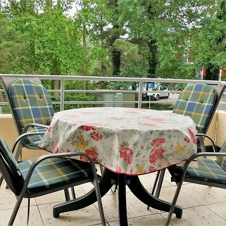 Appartement Haus-calidris-whg-01 *