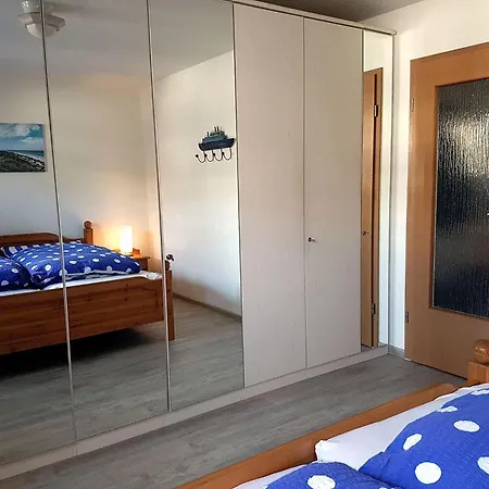 Haus-calidris-whg-01 Apartamento Böhl