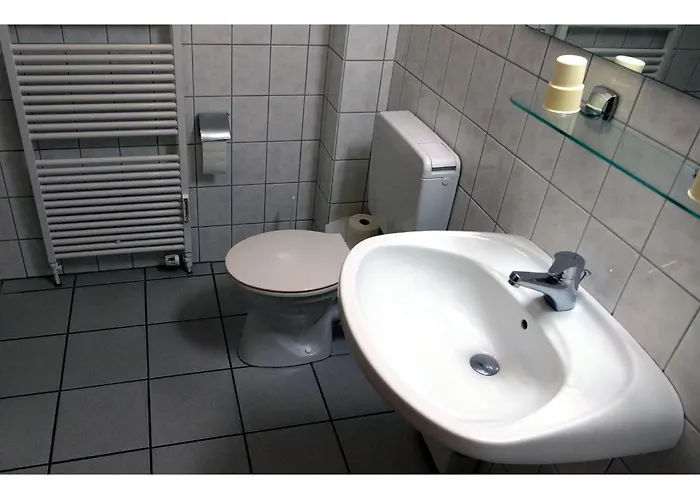 Haus-calidris-whg-01 Appartement Böhl