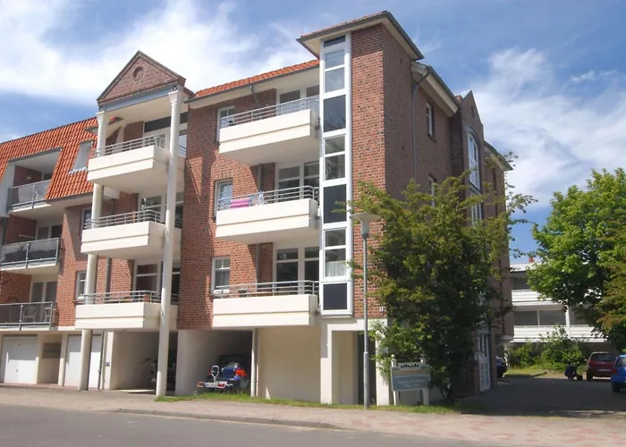 Appartement Haus-calidris-whg-01 *